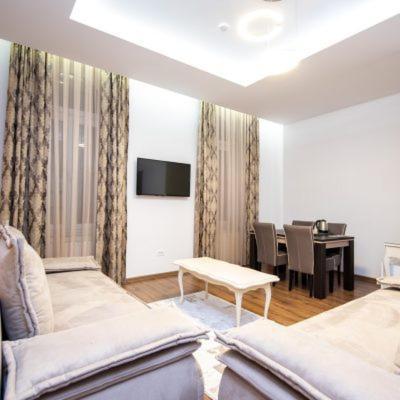 Main Street Suites Saraievo Exterior foto