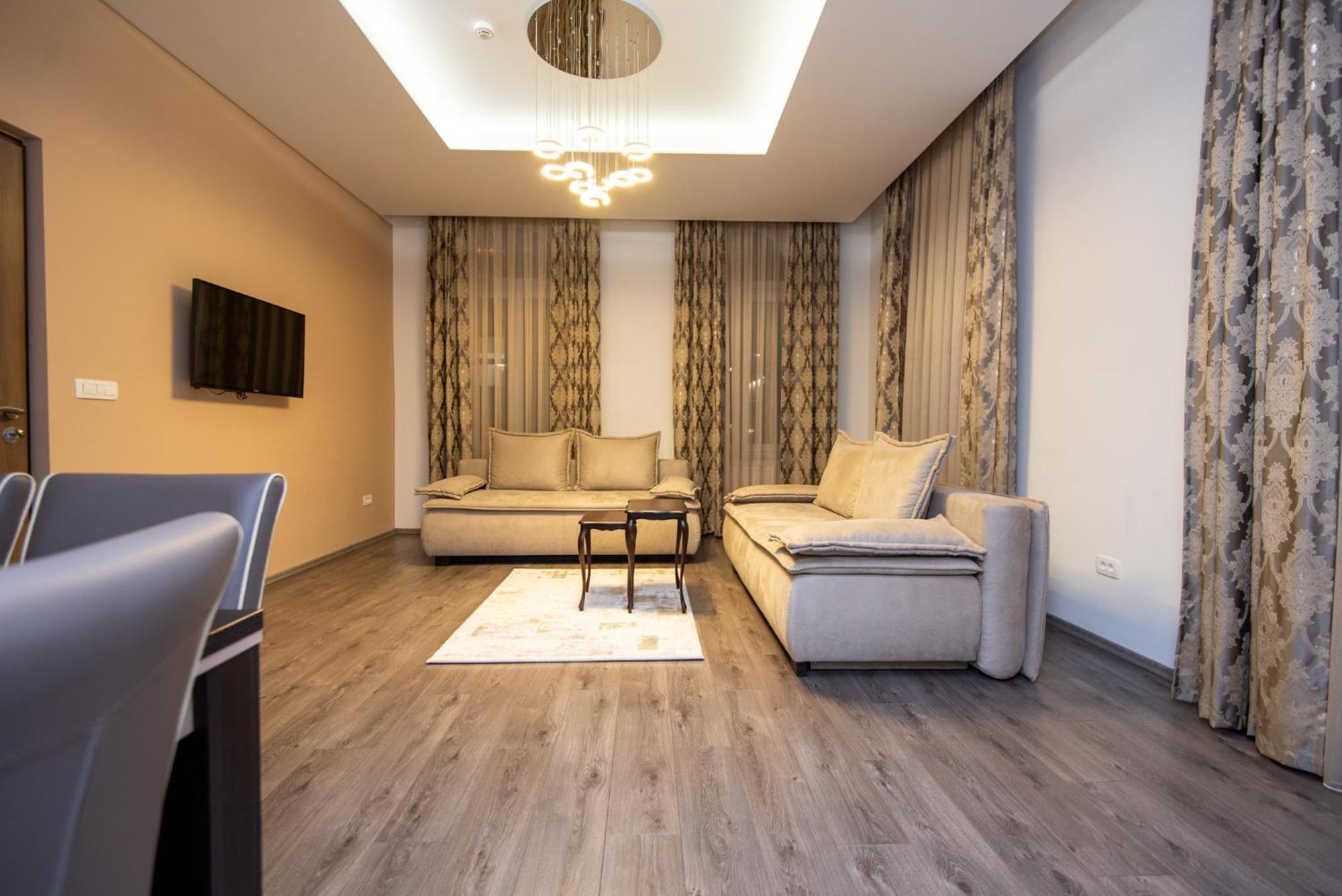 Main Street Suites Saraievo Exterior foto