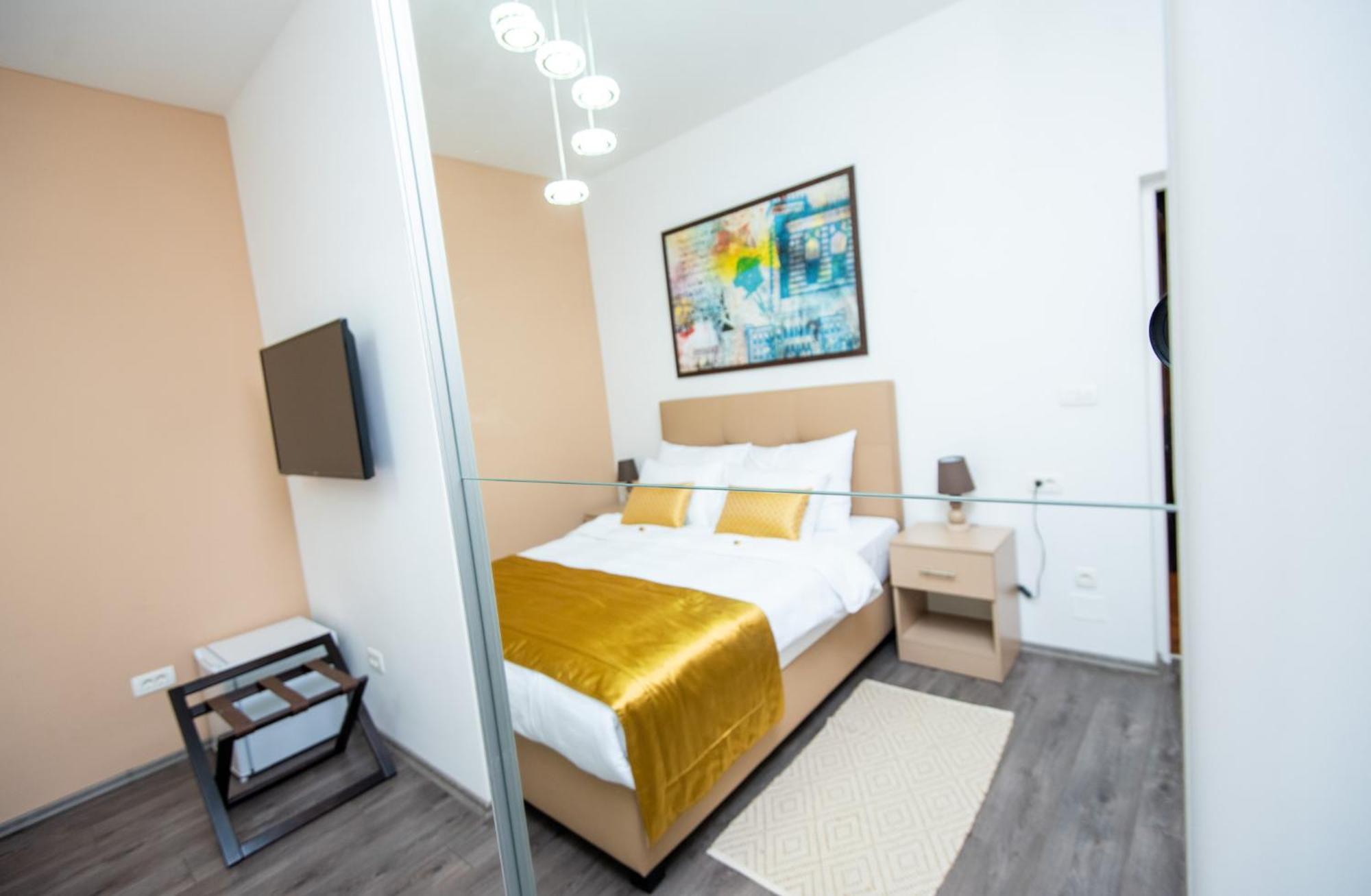 Main Street Suites Saraievo Exterior foto