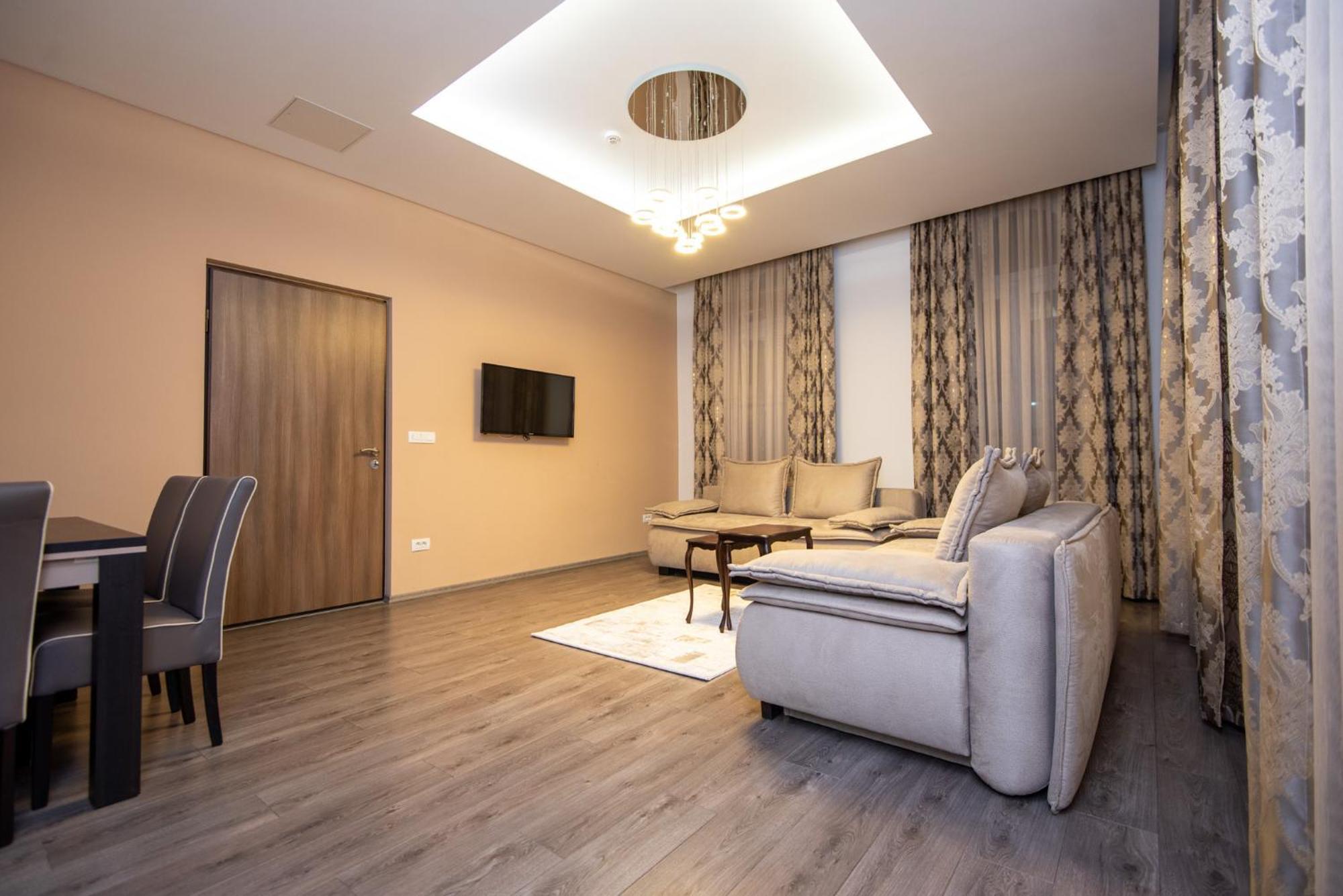 Main Street Suites Saraievo Exterior foto