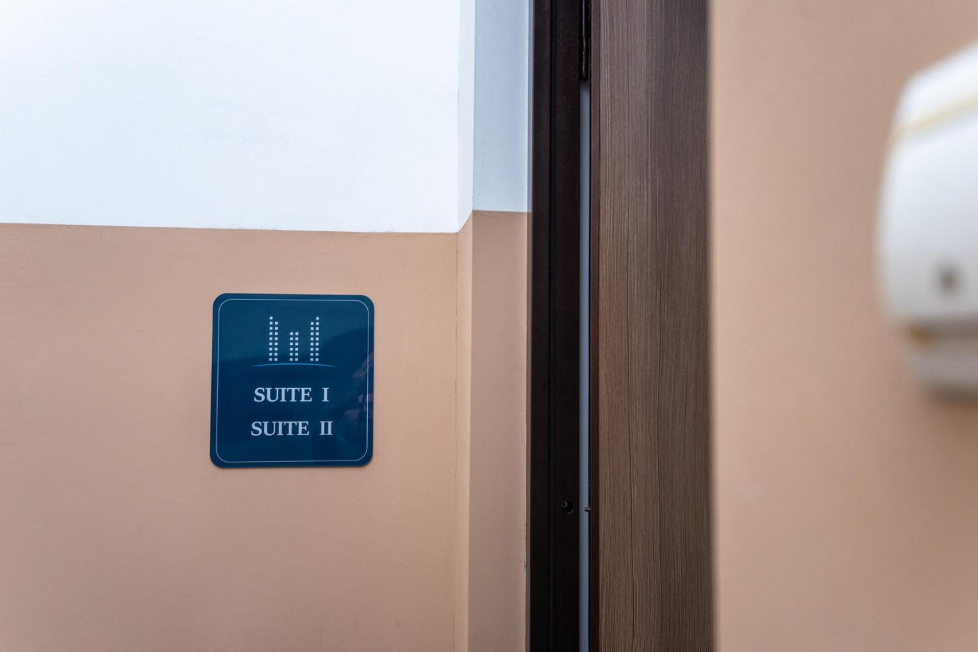 Main Street Suites Saraievo Exterior foto